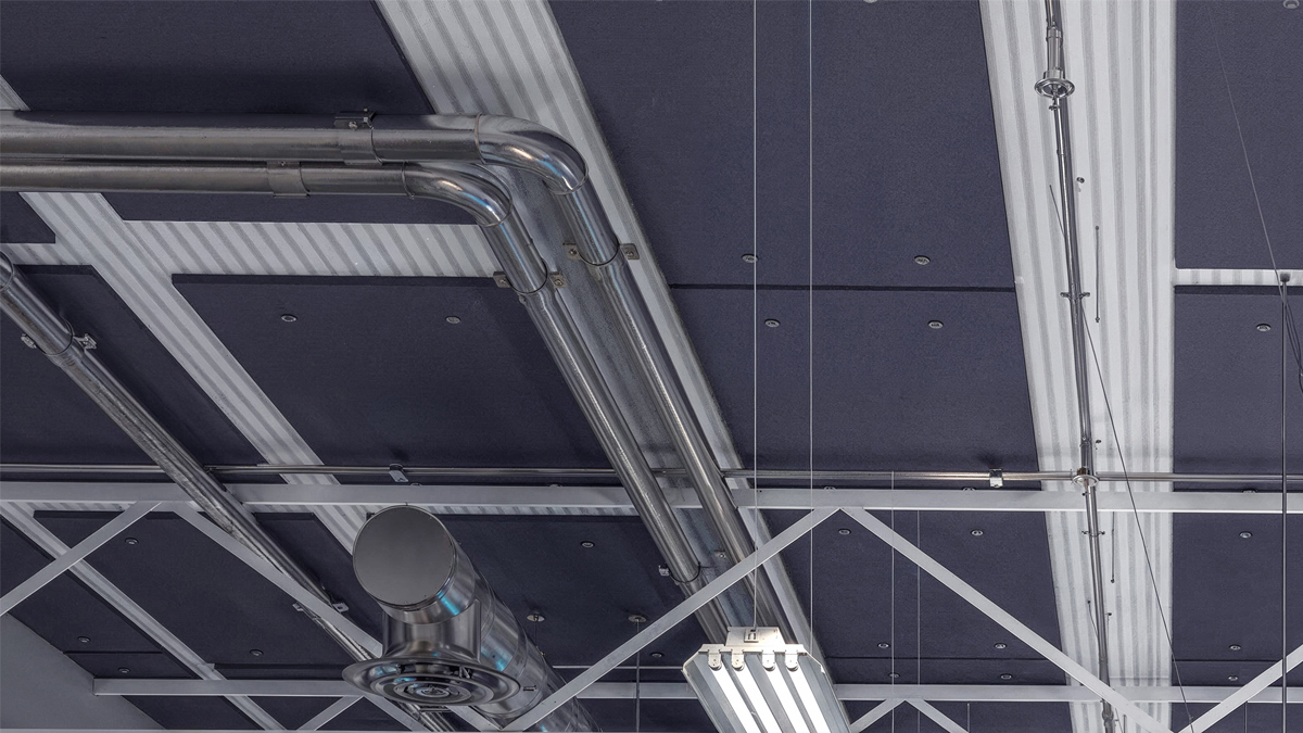 Industrial PET Panels